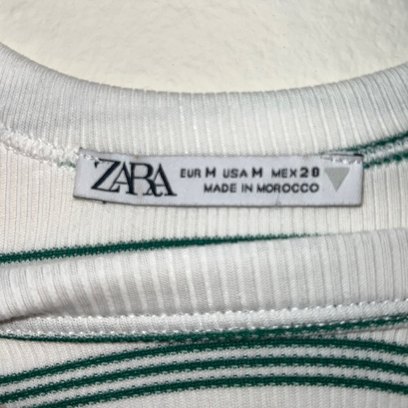 Zara women’s tank top - Picture 3 of 3